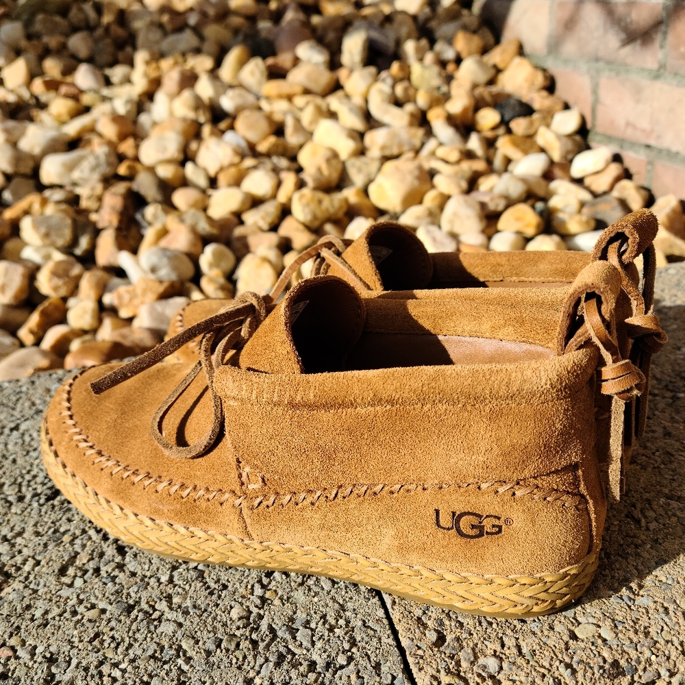 Ugg girls moc